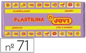 Plasticina Jovi 71 150 gr Lilas