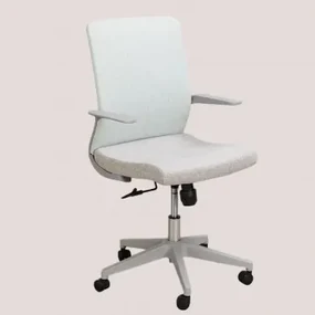 Vinsetto Cadeira de Escritório Ergonómica com Altura Ajustável Função de  Inclinação e Encosto Alto 62x56x110-119,5 cm Rosa