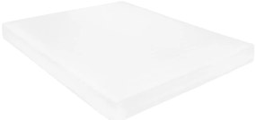 Colchão 180x200 cm 7 zonas espuma PU 16 cm H2 H3