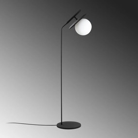 Candeeiro de Pé Anemon – Preto – 37 x 30 x 138 cm