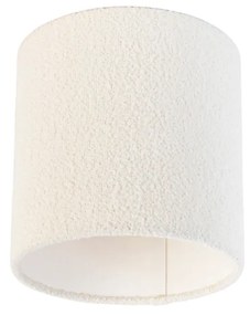 abajur Boucle branco 20/20/20 Design,Moderno