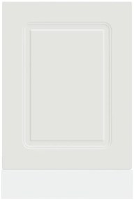 Painel máquina lavar louça Kalmar 45x1,5x67 cm branco