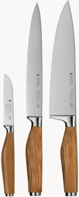 Facas de cozinha Grand Wood, conjunto de 3