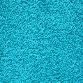 Toalhas de banho premium SOLUND 4pcs 70x140cm 600 gsm turquesa