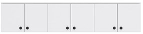 Armário Multiusos EA103 – Branco – 179,6x43,6x37,5 cm
