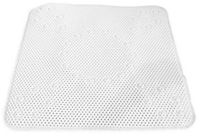 Tapete Banheira Pvc Branco