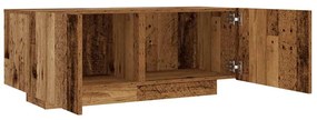 Móvel de TV 100x35x40 cm derivados de madeira madeira velha
