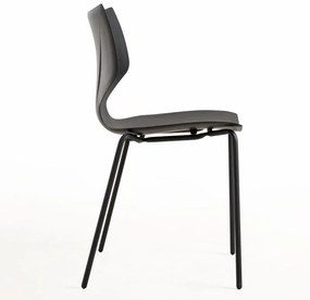 Cadeira Plecy - Preto