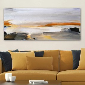 Pintura Decorativa em Tela YTY1242693958_50120 – Multicolor – 50 x 120