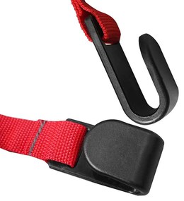 Tenda de carro impermeável cinzento e laranja