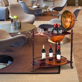 Conjunto de mesa de desenho e banqueta com tampo basculante e gavetas - Preto