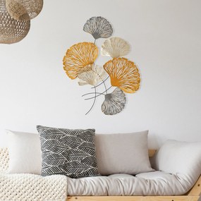 Acessório Decorativo de Parede Myth – Multicolor – 75 x 5 x 100 cm