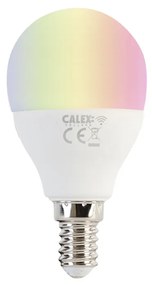 LED Candeeiro de pé inteligente preto ajustável incluindo 3 WiFi P45 - Mesh Moderno,Design