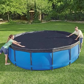 Cobertura de piscina Flowclear 457 cm