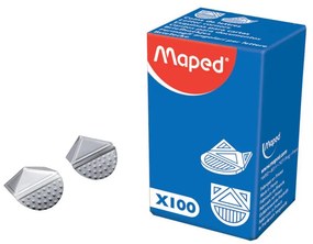 Cantos para Folhas – Caixa com 100 Unidades - Maped