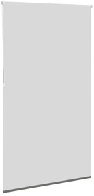 Persiana de enrolar 120x210 cm largura tecido 116,6cm poliéster