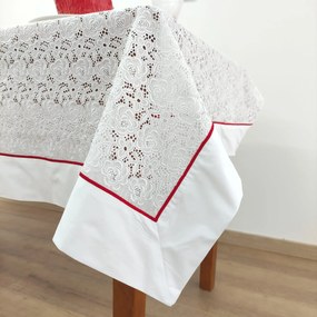 Toalha de Mesa Doce Romance