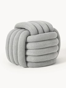 Knot Pouf Twist