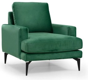 Cadeira Wing Papira – Verde – 80x90x88 cm