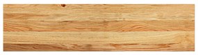 Tapetes de escada 12 pcs 70x30x2 cm carvalho castanho-claro