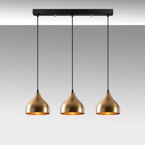 Candeeiro Chandelier Tattoo – Vintage – 68 x 18 cm