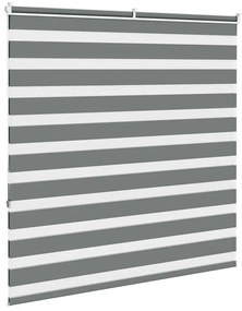 Cortina de zebra 140x150 cm largura do tecido 135,9cm poliéster