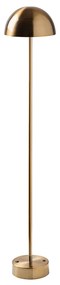 Candeeiro de Pé Sept – Dourado – Diâmetro: 20 cm Altura: 115 cm