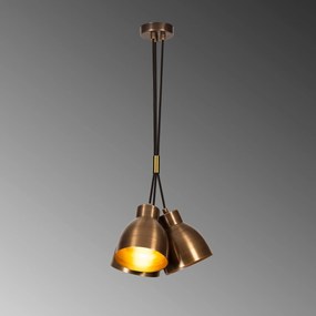 Candeeiro de Teto Sivani – Vintage – 30 cm