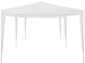 Tenda para festas 3x6 m PE branco