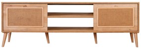 Móvel para TV Jüt – Carvalho – 180x55x41 cm