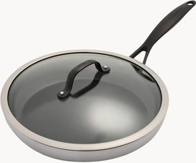 Frigideira com pega de aço inoxidável Venice Pro