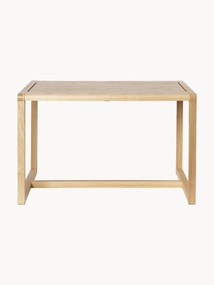 Mesa em madeira para crianças Little Architect