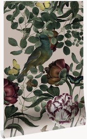 Papel de parede Wallpaper Bold Botanics