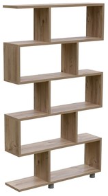 Estante Elif – Pinho – 90x156x20 cm