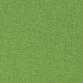 Almofadões banco jardim 2pcs 100x50x7cm mesclado tecido verde