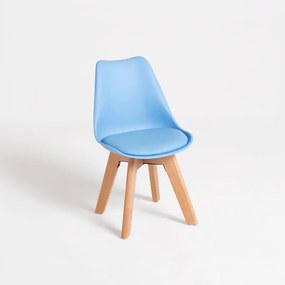 Cadeira Synk Kid (Infantil) - Azul claro