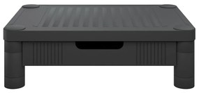Suporte para monitor 43x30,5x13 cm preto
