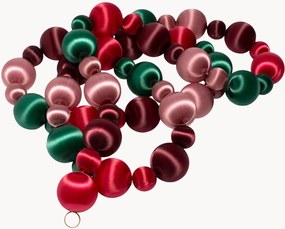 Grinalda de Natal Baubles