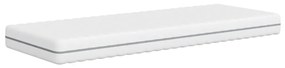 Colchão de espuma médio suave 70x200 cm