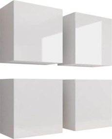 Conjunto de armários Venenou 143