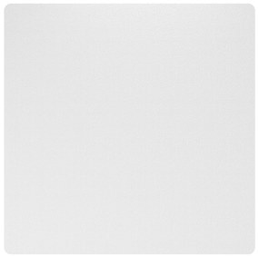 HOMCOM Tapete Protetor de Chão 120x120 cm Tapete para Cadeira de Escritório Protetor de Chão Transparente | Aosom Portugal