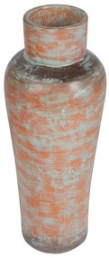Terracota Jarro decorativo 55 Verde GONNOS Beliani
