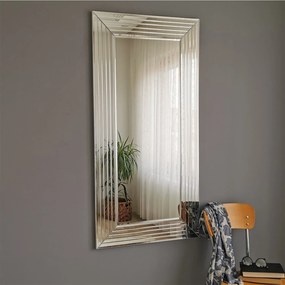 Espelho A305D – Prateado – 60x100 cm