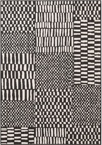 Tapete para interior e exterior de pelo curto Barkham