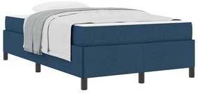Cama Box Cinza claro, Preto 120 x 190 cm
