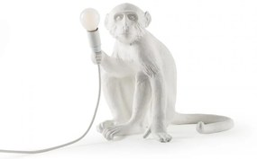 The Monkey Lamp - Versão sentado