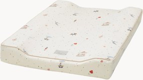 Muda-fraldas em algodão orgânico Carousel