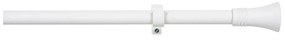 Varão para Cortinas Stor Planet Extensível Branco (160 cm)