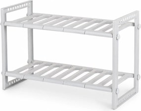 Estante Extensível para Lava-Louça Shibblek InnovaGoods 2 Prateleiras