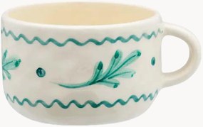 Caneca de cerâmica Leaf